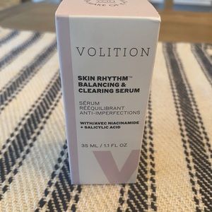 Volition Skin Rhythm Balancing & Clearing Serum